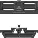 Roku Wall Mount Kit for 65-Inch Pro Series TV - Ultra-Slim with Minimalist, Flat Design - Hinged TV Mount and Kickstand for Easy Access to Cables