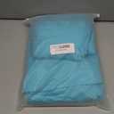 Arch Covers,Arch Backdrop Stand Fitted Cover for Wedding Birthday Party Ceremony Banquet Decoration(7.2FT&6FT,Sky Blue,Cover Only)