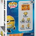 Funko POP! Movies: Despicable Me 4 Super Jerry - Despicable Me: Minions - Collectable Vinyl Figure - Gift Idea - Official Merchandise - for Kids & Adults - Movies Fans - Model Figure for Collectors