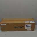 47 Inch Bathroom Light Fixtures, 28W 3CCT Dimmable Black and Gold LED Vanity Lighting Fixtures Over Mirror, 360 Rotatable Modern Bathroom Vanity Light Bar, AD-W9465-L120-BK