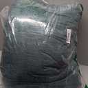 Bedsure Twin/Twin XL Comforter Set - Emerald Green Soft Bedding for All Seasons, Cationic Dyed Bed Set, 2 Pieces, 1 Twin Size Comforter (68"x88") and 1 Pillow Sham (20"x26"+2")