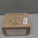 Yogasleep Dohm Classic (White) The Original White Noise Sound Machine, Soothing Natural Sounds from a Real Fan, Sleep Therapy for Adults & Baby, Noise Cancelling for Office Privacy & Meditation