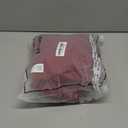 Wedding Guest Dresses for Women Have Pockets Cocktail Dress Ruffle Sleeve A Line Evening Party Formal Dresses for Women (Medium, Burgundy)