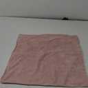 2pack Pillowcase Coral Pink 19x19 