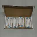 16pcs Kids Replacement Heads Compatible with Braun Oral B Kids Electric Toothbrush, Ultra Soft Bristles