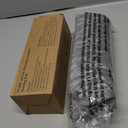 Deepsoon Heating Pad,Electric Heating Pads for Back,Neck,Abdomen,Moist Heating Pad for Shoulder,Knee,Arms,Legs,Dry/Moist Heat & Auto Shut Off,Birthday Gifts for Men and Women,Light Gray,24x12 Inch