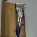 ARITA Spring Return "Deadman" Handle Ball Valve 3/4", Stainless Steel 304 Full Port 1500PSI for Water, Oil & Gas, Female NPT