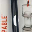 Nite Ize GLS12-01-2R7 Gear Loopable Rubber Twist Tie, 12" -2 Pack, Black