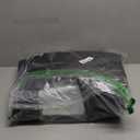 26'' XL Collapsible Heated Cat House - Metal Frame, 100% Insulated Waterproof Outdoor Stray Cat Shelter with Heating Pad & Escape Door, Adjustable Heat & Timer, Warm Shelter for Cats, Black