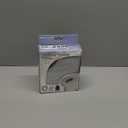 Jool Baby Folding Travel Potty Training Seat for Toddlers, Fits Round & Oval Toilets, Non-Slip Suction Cups, Includes Free Travel Bag (Gray)