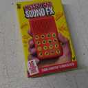 Sound Effects Machine - 16 Hilarious Sounds - Boys Noise Maker Prank Gifts for Kids- 6 7 8 9 10 Year Old Boy Gifts - Fun Boys Toys for Ages 8-13 - Cool Gadgets for Teens Gift - Basket Stuffers