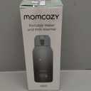 Momcozy Portable Bottle Warmer for Travel  Dual Heating Modes for Breast Milk & Water, Portable Milk Warmer with Fast Heating & Long Battery Life, 17 Ounces Large Capacity to Meet Your All-Day Needs (Gradual Change of Green)