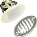 316 Stainless Steel 12V Hidden Flush Mounted 5190512 Marine Horn