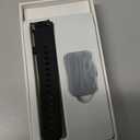 Voice Recorder Smart Watch, Fitness Tracker with Heart Rate Monitor, Sleep Monitor, MP3, Waterproof Pedometer Step Calories Smartwatch for Android & iPhone