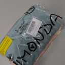 Ekkimy Baby Romper 3 Pack Bamboo Rayon Footless Short Sleeve Zipper Romper, 6-9 Monthsm, Blue Yellow, Pink