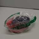 DOBTIM Solid Neoprene Rubber Strips with Adhesive Backing 1/16 (.062)" Thick x 2" Wide x 10' Long, Self Adhesive Rubber Sheets, Rolls & Strips for DIY Gaskets Crafts Pads Seals Warehouse Flooring