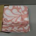6 Pcs Cielito Lindo Party Decorations Talavera Table Runner 71 x 13'' Cielito Lindo Baby Shower Party Decoration Mexico Home Decor Traditional Cinco De Mayo Decorations (Pink)