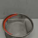 Original Salbree Steamer Basket for 8 qt quart Instant Pot Accessories, Stainless Steel Strainer and Insert fits IP Insta Pots, Instapot, Other Pressure Cookers, with Silicone Handle [3qt 6qt avail]