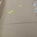 SUNFREE Top Down Bottom Up Cellular Shades 26" W x 48" H, White