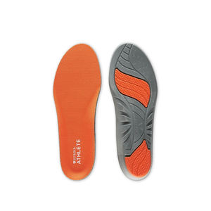 Sof Sole Insoles Men's ATHLETE Performance Full-Length Gel Shoe Insert 
Men's 11-12.5