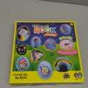 Creativity for Kids Rock Painting Kit - Glow in the Dark Rock Kit: Crafts for Kids, Painting Rocks Arts and Crafts, Kids Gift (Ages 6+)