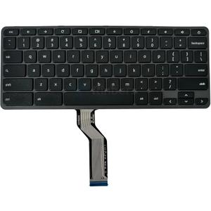 Laptop US Keyboard for Acer Chromebook 311 C722 511 C734 C734T C741L C741T 512 C852 Keyboard Replacement NK.I111S.0C8