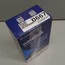 Waterpik Cordless Advanced 2.0 Water Flosser For Teeth, Gums, Braces, Dental Care With Travel Bag and 4 Tips, ADA Accepted, Rechargeable, Portable, and Waterproof, White WP-580