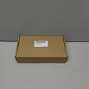 Peaha 25 Pack Acrylic Drawer Pulls 3 Inch Black Cabinet Handles Clear Drawer Pulls Black Cabinet Hardware for Kitchen Bathroom (Hole Center:3in(76mm))