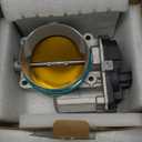 Marsram Electronic Throttle Body Fit for 2006-2008 Chevy Silverado Suburban Express Avalanche, GMC Yukon Envoy Savana, Cadillac Escalade, Saab Hummer Buick 4.8/5.3/6.0/6.2L OE: 12580760 12679524