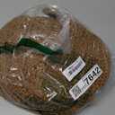 Boho Wall Hanging Fruit Baskets for Kitchen 3 Pack Woven Produce Holder with 6 Pcs Strong Hooks Vegetable Hanging Basket for Organizing Teardrop Home Wall Potato Onion Storage, Caramel