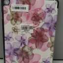 Case for TECLAST T50 11.0 inch Tablet, Folding Folio Ultra-Thin PU Leather Stand Case Cover for TECLAST T50 11.0 inch Flower