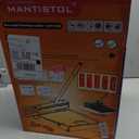 13" Vinyl Floor Cutter, Cuts SPC, LSPC, VSPC, ABC, LVP, LVT, WPC, PVC up to 9.5mm; Crack-free! etc. -saves 30% time! Perfect for Pros & DIYers!