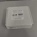 Porcelain Serving Dish,Ceramics Flower Relish Tray with Metallic Rim,Serving Bowls for Wedding,Party Perfect for Small Cereal, Pasta, Salad, Candy and Snacks White 6.6 inch (2pc-6.6 inch)