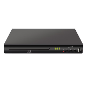 iLive Blu-Ray DVD Player, IDBU601B 