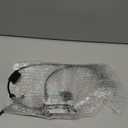 Liftgate Lock Actuator Trunk Latch for 2001-2007 Toyota Sequoia 4.7L Tailgate Hatch Latch Lock Replace 931-861, 64680-0C010, 69301-0C010 Rear Back Door Lock Actuator Assembly with Cable