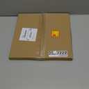 13.5" Microwave Glass Turntable Plate Compatible with 5304509621 Frigidaire microwave plate WB39X10032 GE microwave plate replacement JVM3106 WB49X10002 13 1/2" Samsung Microwave Plate DE74-20016A (13.5" Big Coupler Hole)