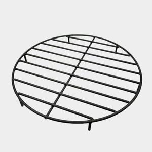 Amazon.com : Americangaslogs Fire Pit Grate - Heavy-Duty Steel - Round Firewood Grate for Outdoor Firepits (30 Inch) : Patio, Lawn & Garden