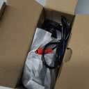 ZOSI 1080P HD TVI Security Camera for Home Office Surveillance CCTV System, 2MP Outdoor Indoor Weatherproof Bullet BNC Camera with Metal Housing, Night Vision, for 1080P/5MP/4K HD-TVI Analog DVR (Wired-1Cam)