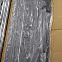 VEVOR Upgraded 10x20 FT Heavy Duty Carport Canopy with Roll-up Windows, All-Season Portable Garage with Removable Sidewalls & Doors, 12 Stakes & 12 Ropes, Car Tent for Car, Truck, Boat, Equipment