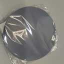 10 Pack Round Mirror Centerpieces for Tables Decorations, 6" Acrylic Circle Mirror Centerpieces Mirror Tray Candle Plate Centerpiece for Wedding Table Decorations Wall Decor (Round, 6inch)