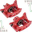 PHILTOP Brake Caliper for 2007-2017 Jeep Wrangler