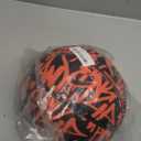 AND1 Fantom Graffiti Rubber Basketball - Streetball for Indoor and Outdoor Use, Deep Channel Construction and Durability