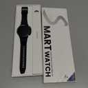 Military Smart Watches for Men, Smart Watch with 100 Days Battery/Flashlight/Heart Rate/Sleep/SpO2 Monitor/Calling/110+ Sports Mode, 5 ATM Rugged Men's Fitness Tracker Watch for Android iPhone(Black)