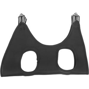 BESPORTBLE Pet Grooming Hammock for Cats Dogs Comfortable Nail Clipper Bed Space-Saving Wall Door Mount Multi-use Home Decor Green, XS