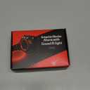 Electop 120dB Car Alarm System with Motion Sensor & Sound, Car Security System Anti-Theft Device Car Alarm with Wireless Remote & Led Light for Cars, Trucks, Suvs