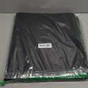 9 Pocket Toploader Binder with Zipper  Holds 252 Top Loaders  Premium Double-Sided Card Album for Trading Cards, TCG, MTG, Sports Cards (Black)