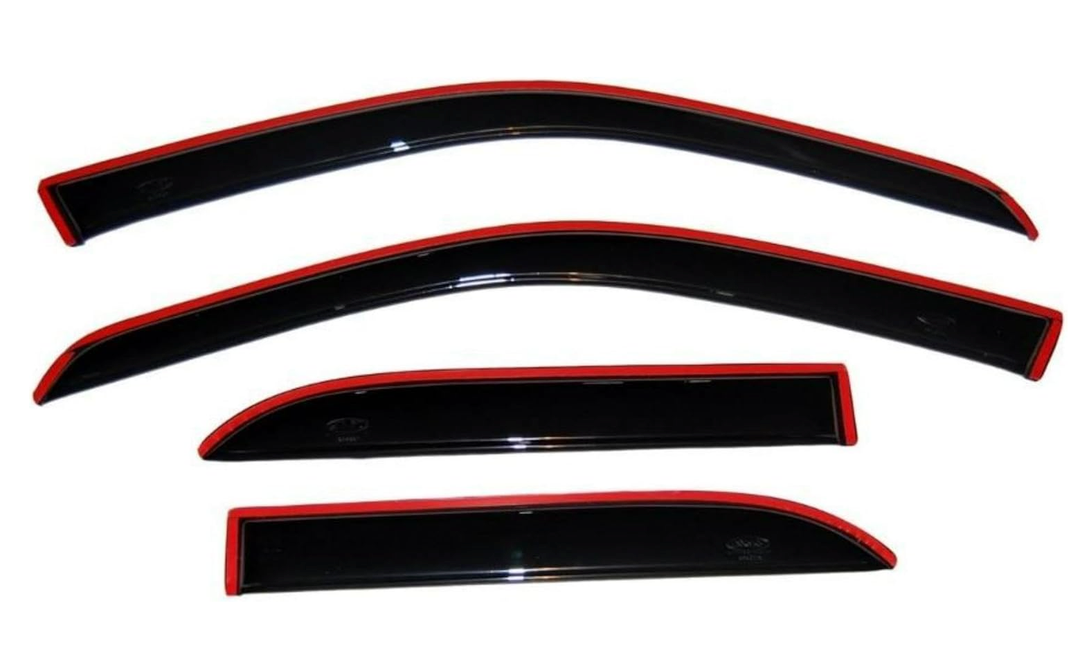 Auto Ventshade [AVS] In-Channel Rain Guards For 2016 - 2023