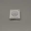 Compatible with Ring Gen 3 Charger (Size 11), Fast and Safe Charging Dock with USB-C Cable, Silicone Anti-Slip Base Design, Essential for Ring Gen 3 Users (Silver)