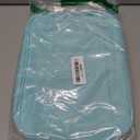 ATDIAG Bible Cover for Women,Carrying Book Case Church Bag Bible Protective with Handle and Zippered Pocket Adjustable Shoulder Strap,Perfect Gifts for Church Religious