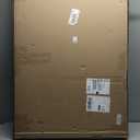 Head West 24'' x 36'' Metro Beveled Edge Mirror with Beaded Glass Frame, Wall Mounted Rectangle Mirror for Bathroom Vanity, Over Sink, Entryway, and Bedroom, Champagne Silver